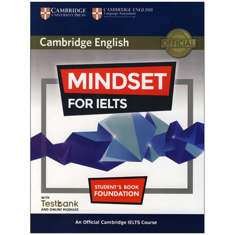 Cambridge English Mindset For IELTS Foundation