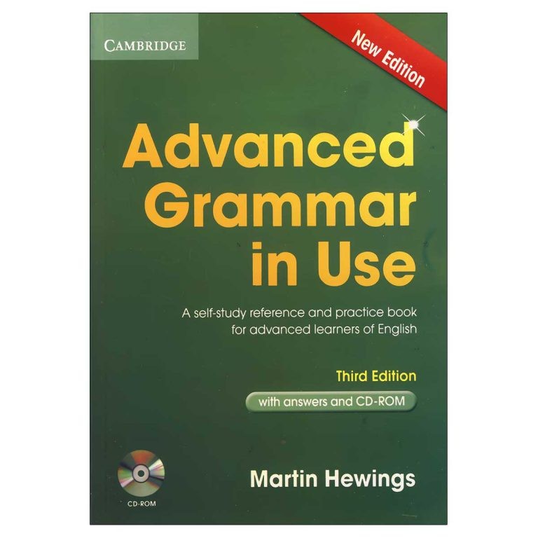 Advanced Grammar in Use 3th