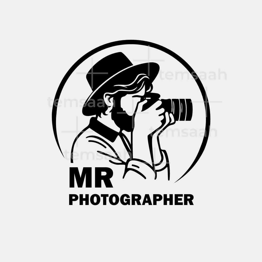 لوگو عکاسی Mr Photographer