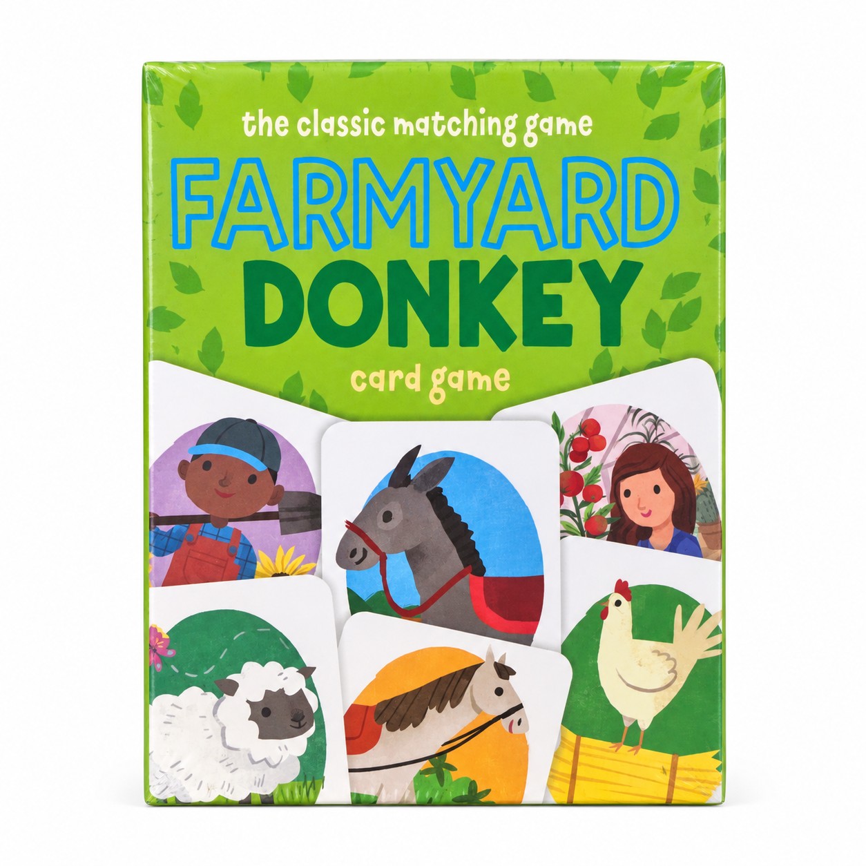 FARMYARD DONKEY