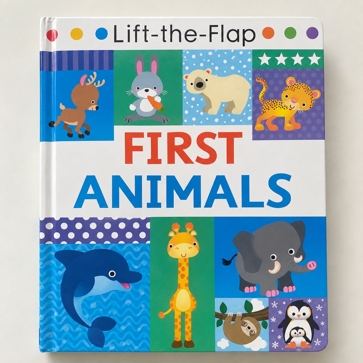 FIRST ANIMALS