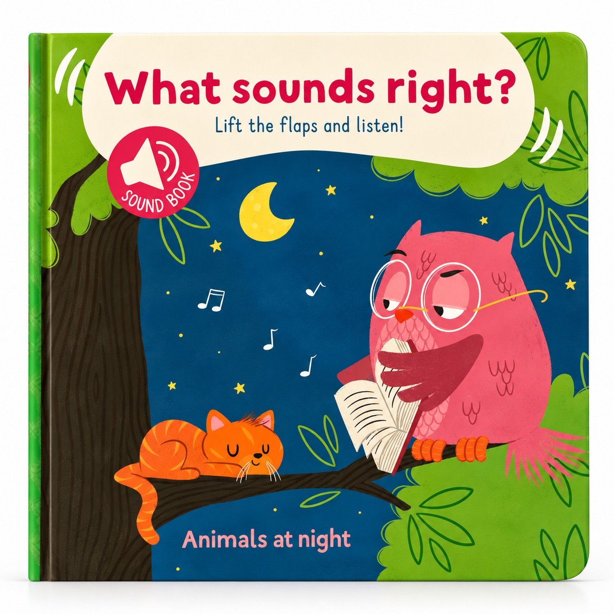 WHAT SOUNDS RIGHT?