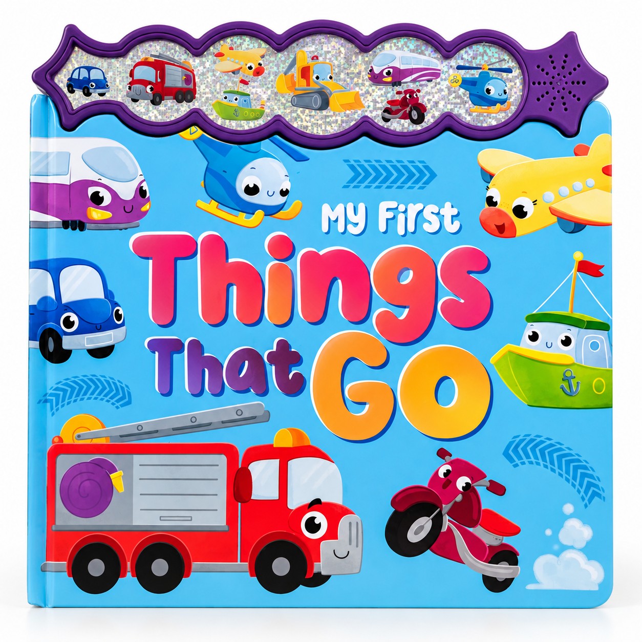 MY FIRST THINGS THAT GO
