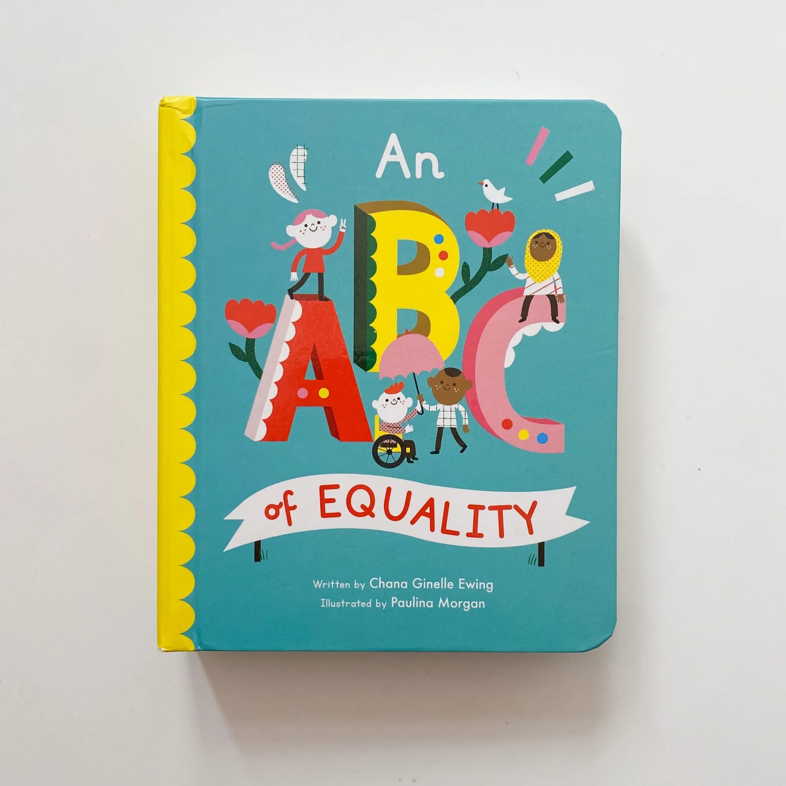 AN ABC OF EQUALITY