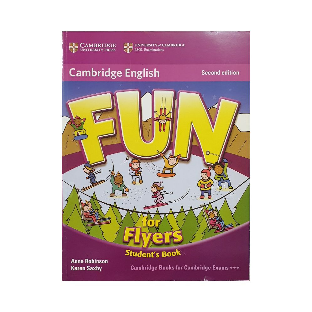 FUN for FLYERS second edition