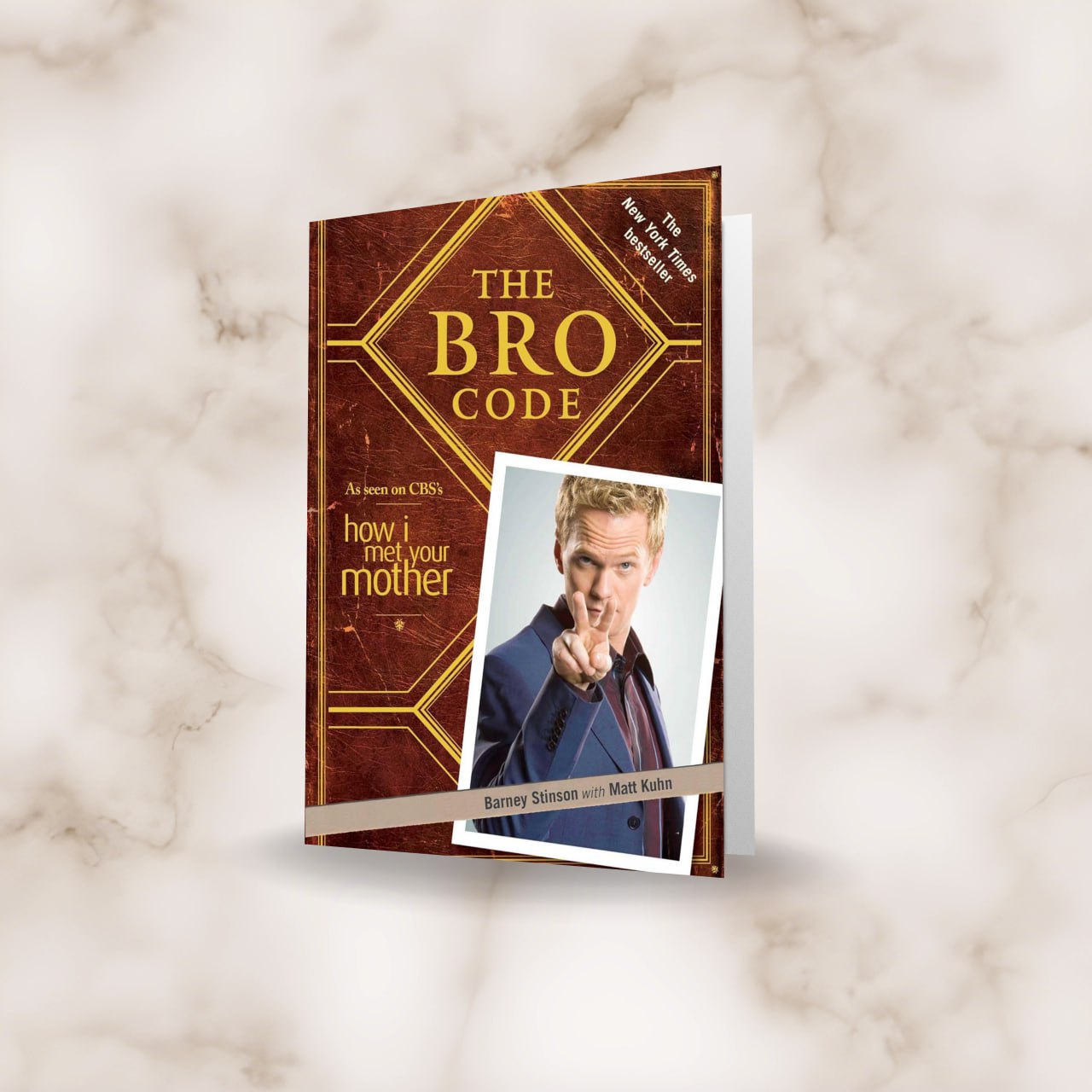 کتاب کد رفاقت (The Bro Code)