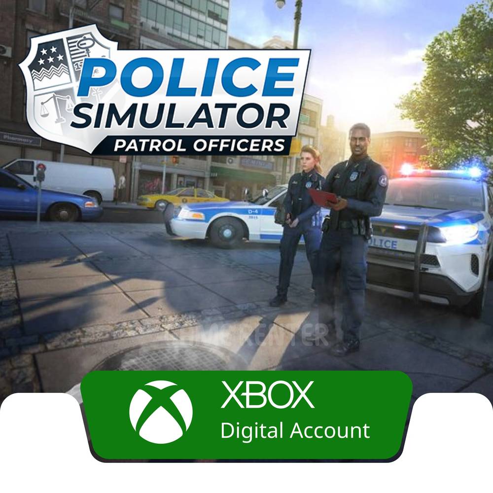 Police Simulator: Patrol Officers - Xbox