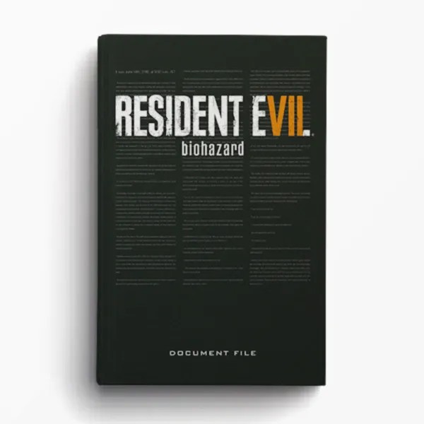 Resident Evil 7: Biohazard Document File