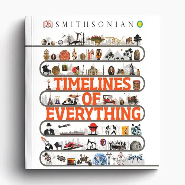 Timelines of Everything