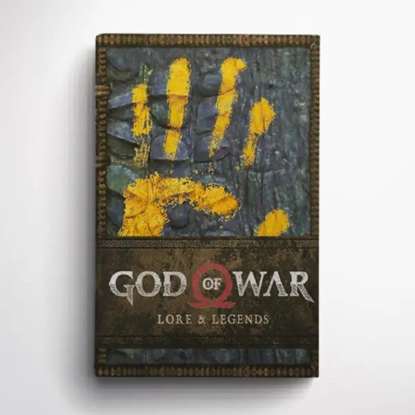 God of War: Lore and Legends