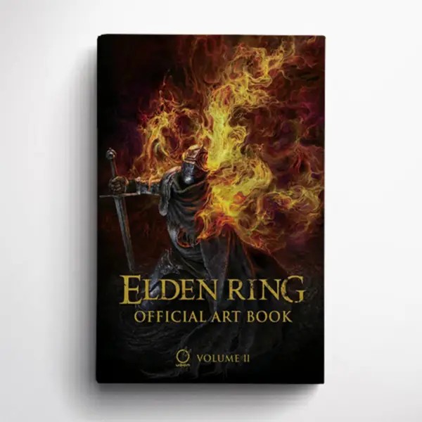 Elden Ring: Official Art Book Volume II
