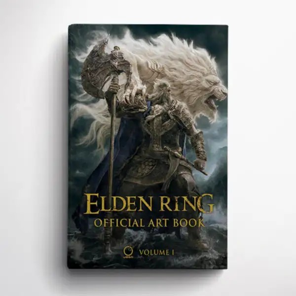 Elden Ring: Official Art Book Volume I