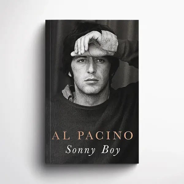 AL Pacino Sonny Boy: A Memoir