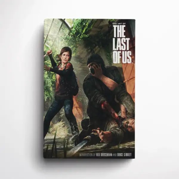 The Art of The Last of Us