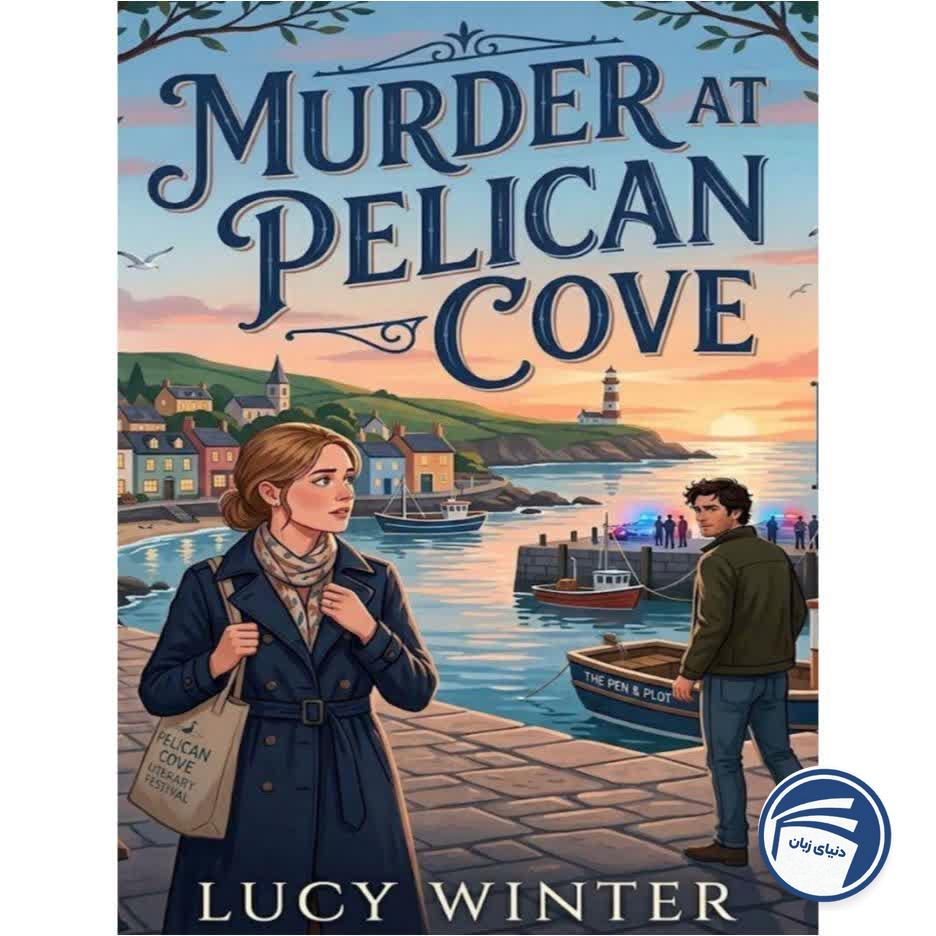 Murder At Pelican Cove
