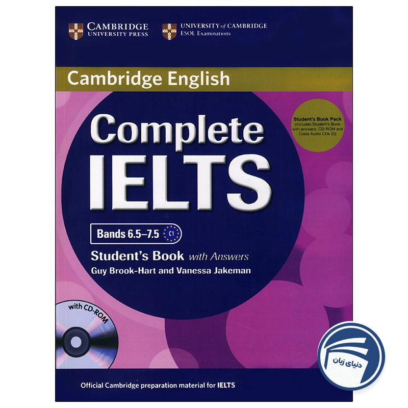 Complete IELTS C1 Bands 6.5 _ 7.5
