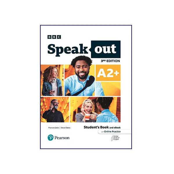 اسپیک اوت +Speakout A2