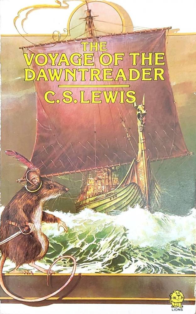 The Voyage of the Dawn Treader