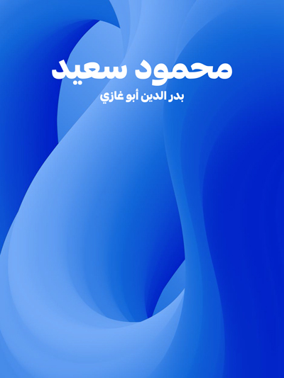 کتاب محمود سعيد (بدر الدين أبو غازي)