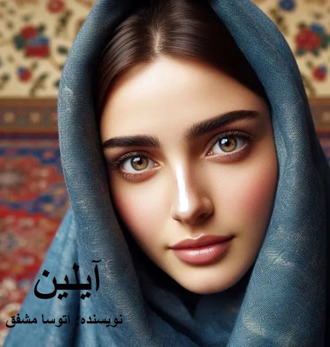 رمان آیلین | دانلود | کتاب خوان
