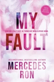 رمان My Fault (اشتباه من) | دانلود | کتاب خوان