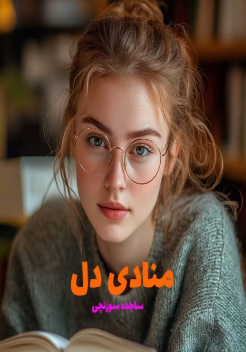 رمان منادی دل اثر سجاده سوزنچی | دانلود | کتاب خوان