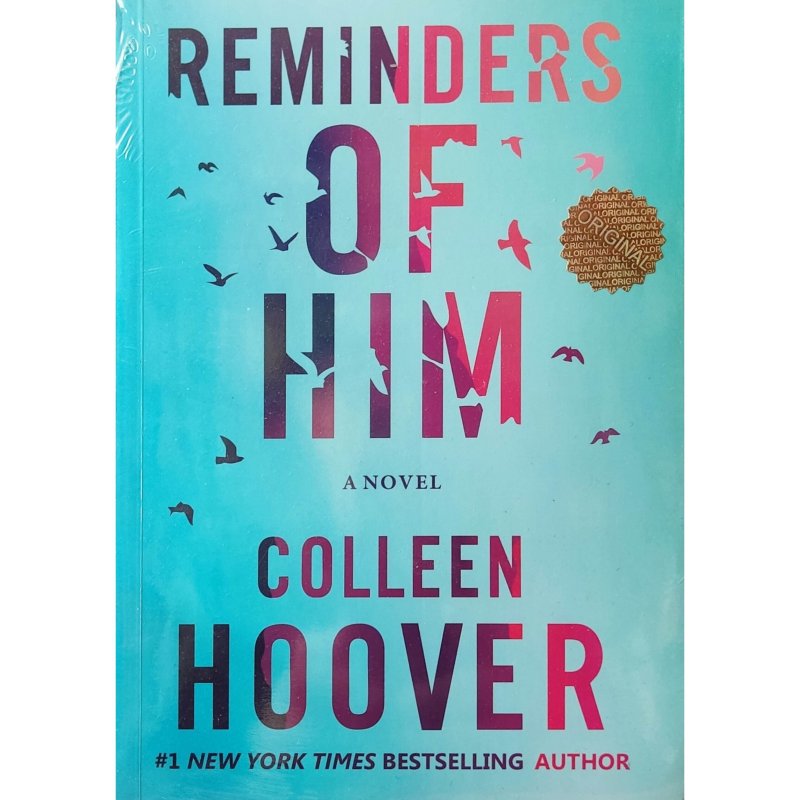 Reminders of him