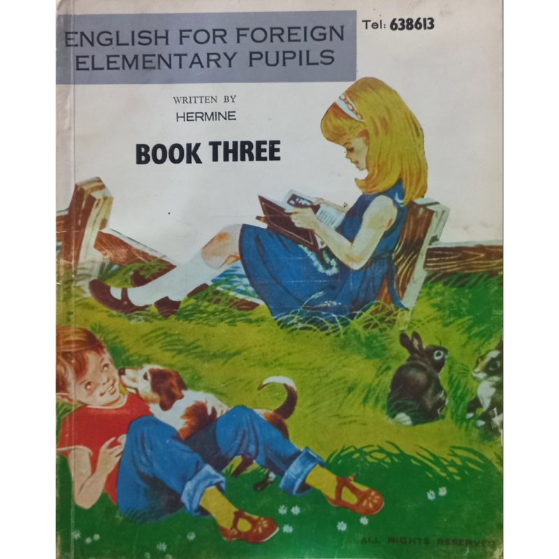 Hermine Book Three