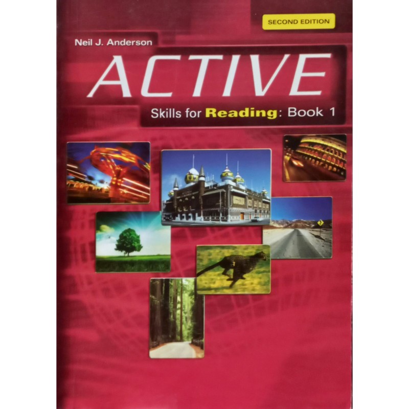 ACTIVE Book 1