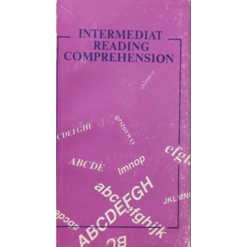INTERMEDIAT READING COMPREHENSION