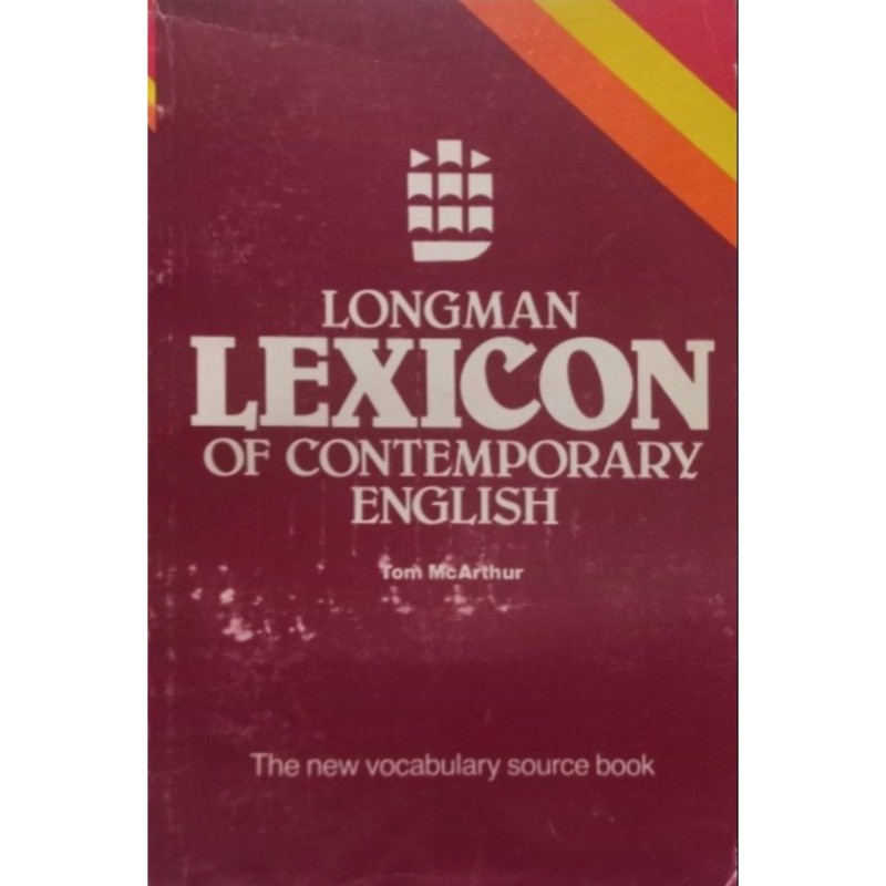 LEXICON OF CONTEMPORARY ENGLISH