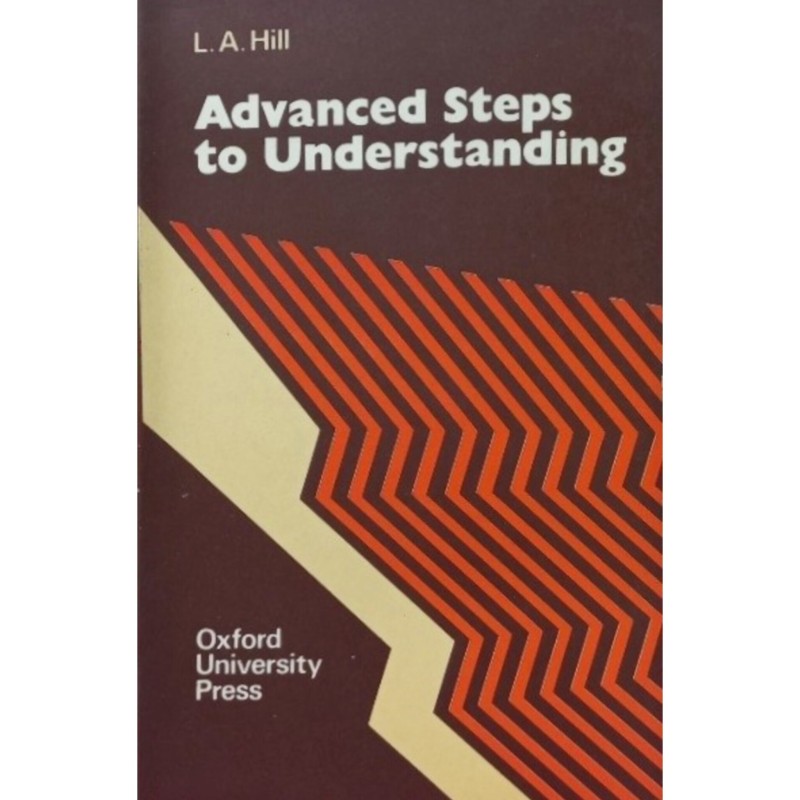 Advanced Steps to Understanding