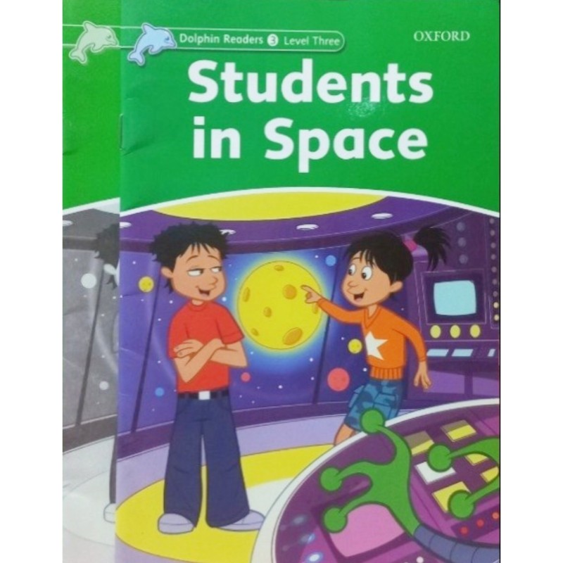 Students in Space