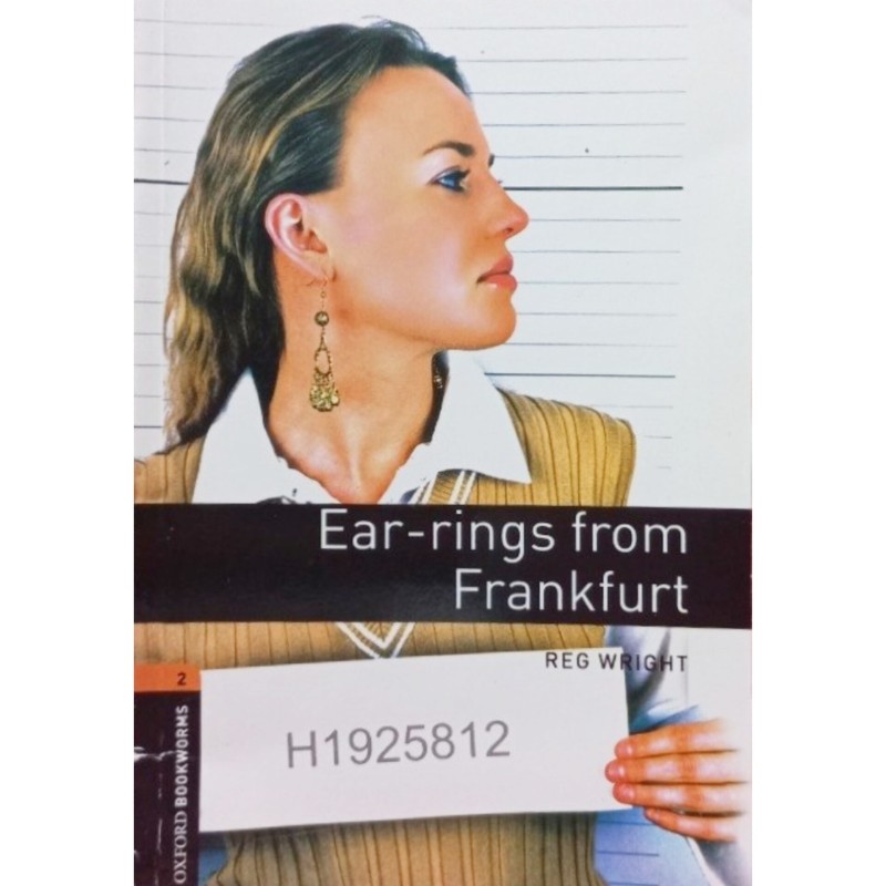 Ear – ring from Frankfurt
