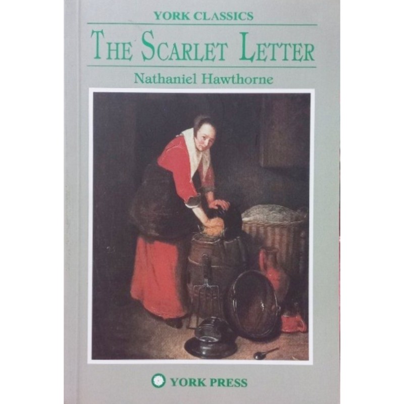 THE SCARLET LETTER
