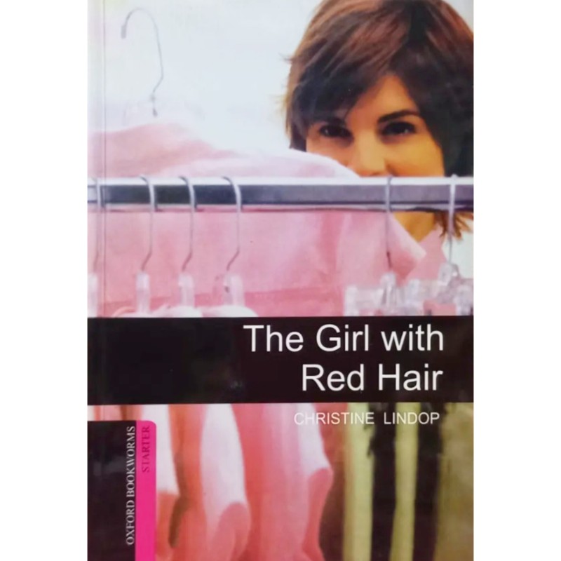 The Girl With Red Hair