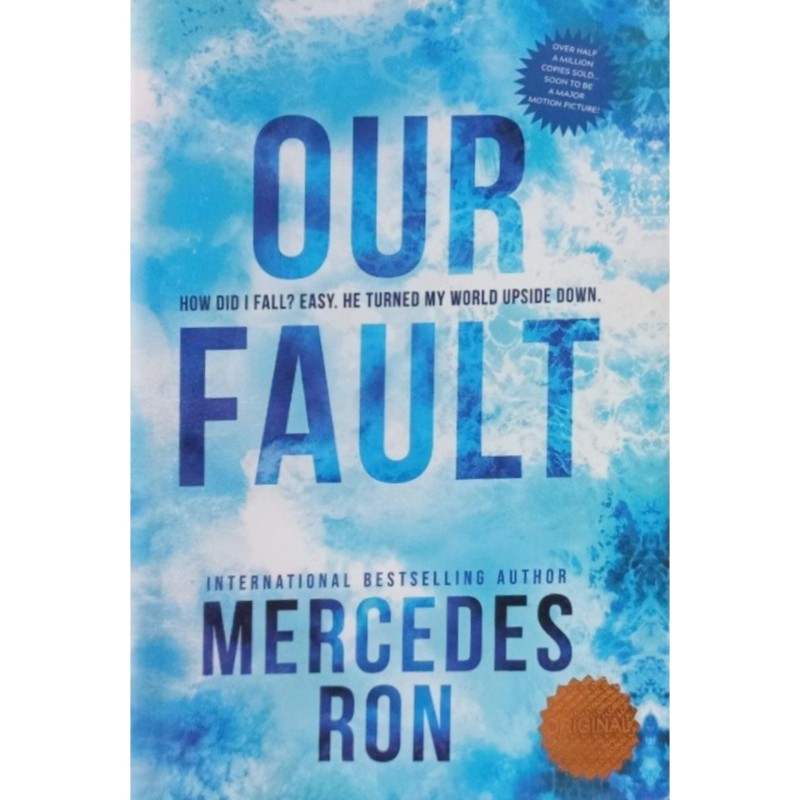 OUR FAULT