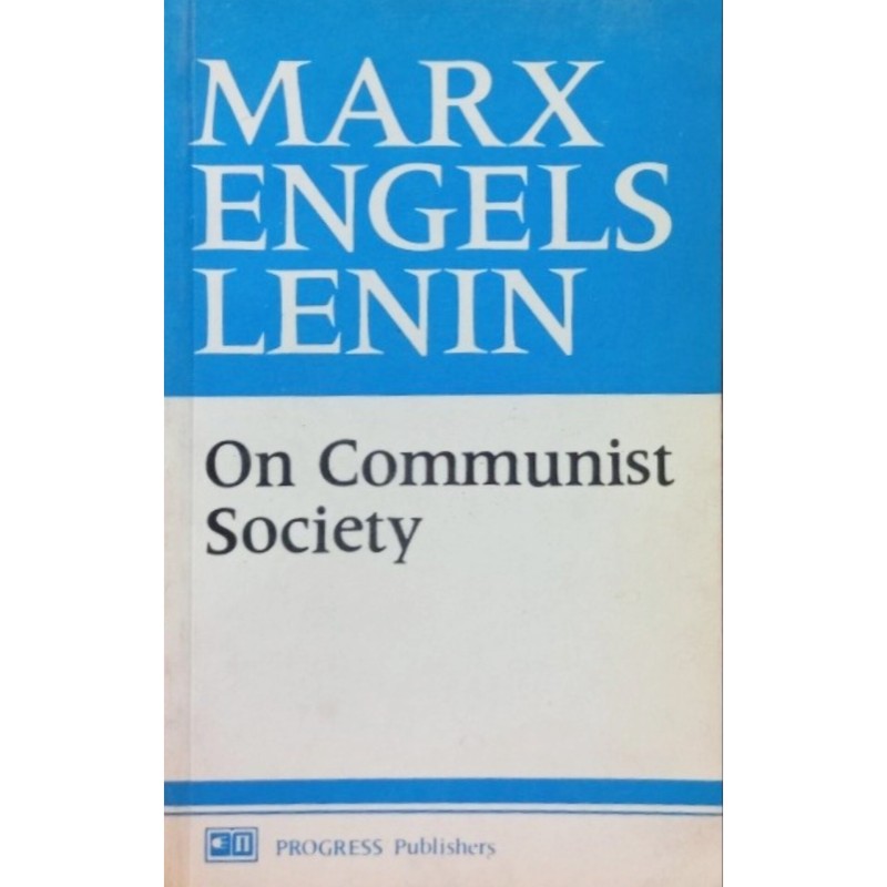 MARX ENGELS LENIN