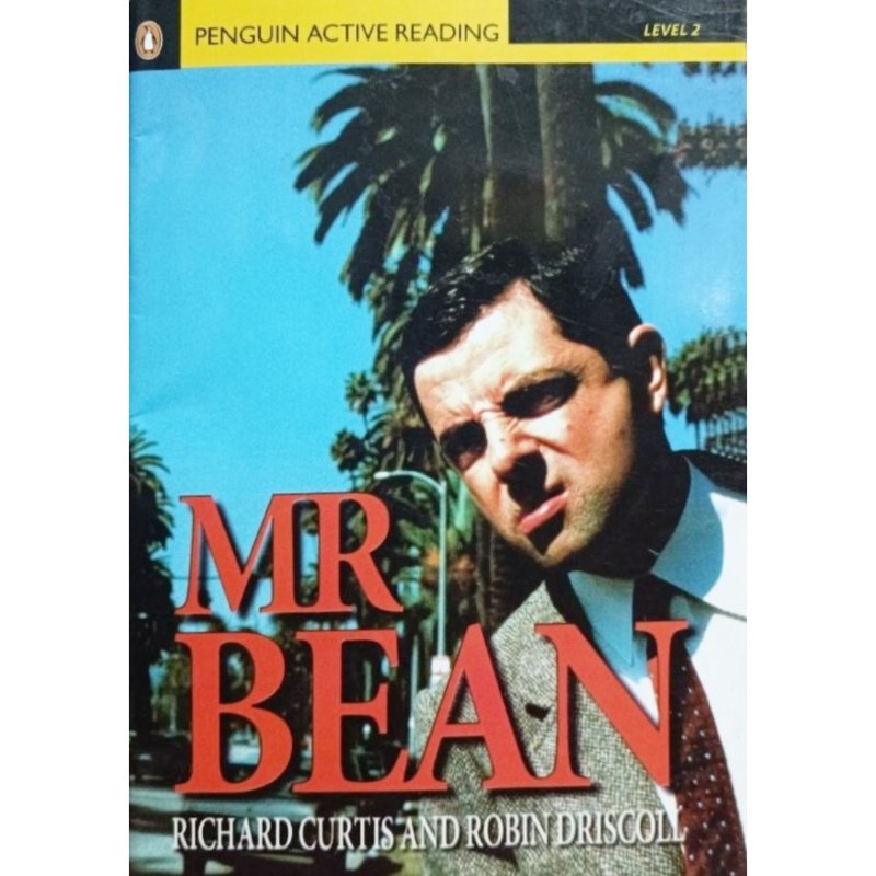 MR BEAN