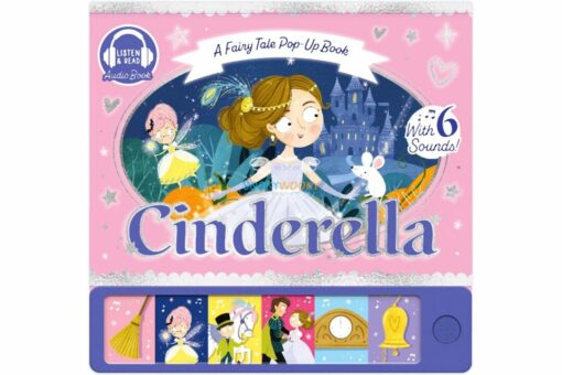 کتاب CINDERELLA