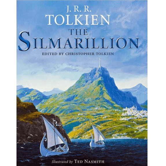 The Silmarillion Illustrated