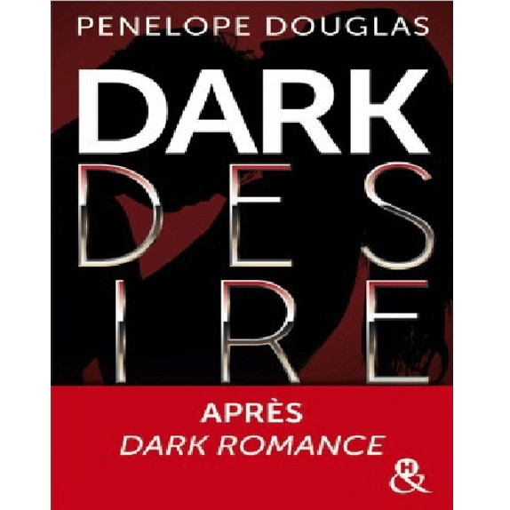 Dark Desire – کتاب الکترونیکی