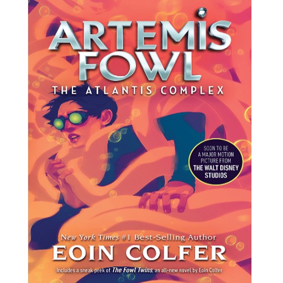 The Atlantis Complex