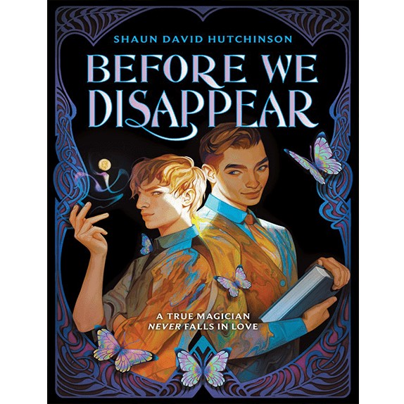 Before We Disappear