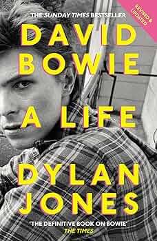 pDavid Bowie: A Life