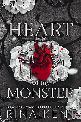 Heart of My Monster: A Dark Mafia Romance 3