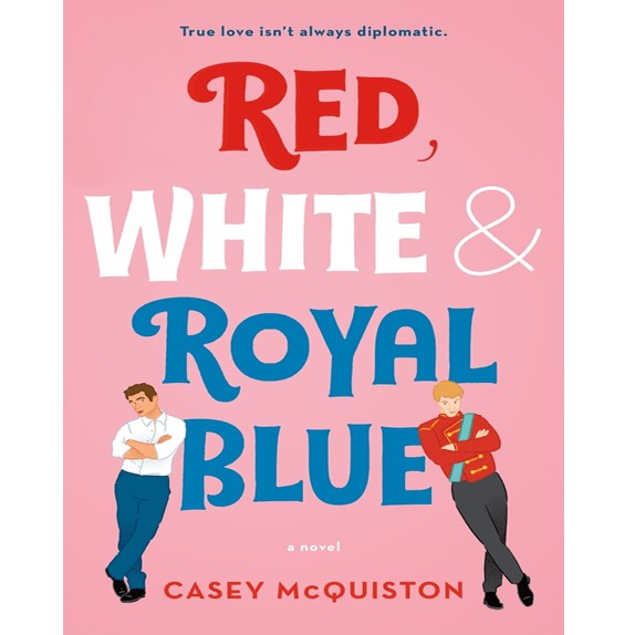 Red, White, and Royal Blue