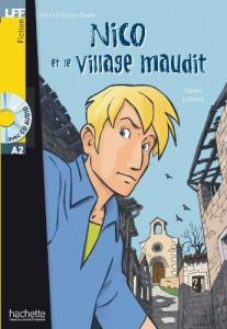 داستان فرانسوی francais facile nico et le village maudit AVEC-FICTION