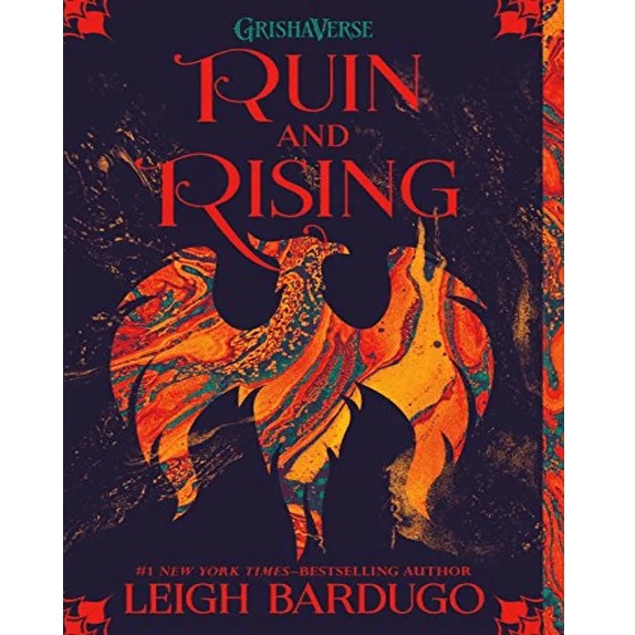 Ruin and Rising