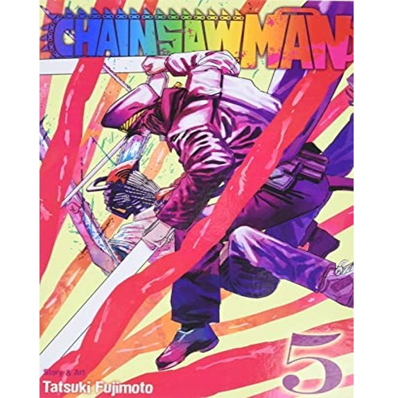 Chainsaw Man Vol5